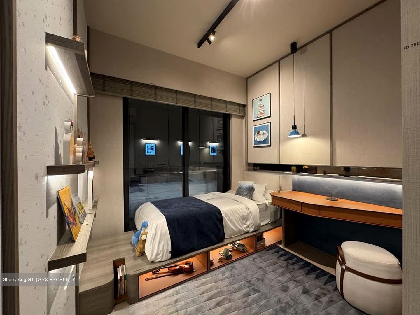 Hudson Place Residences (U/C) (D5), Apartment #603064621